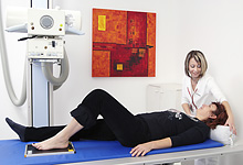 Radiographie digitale et radioscopie digitale